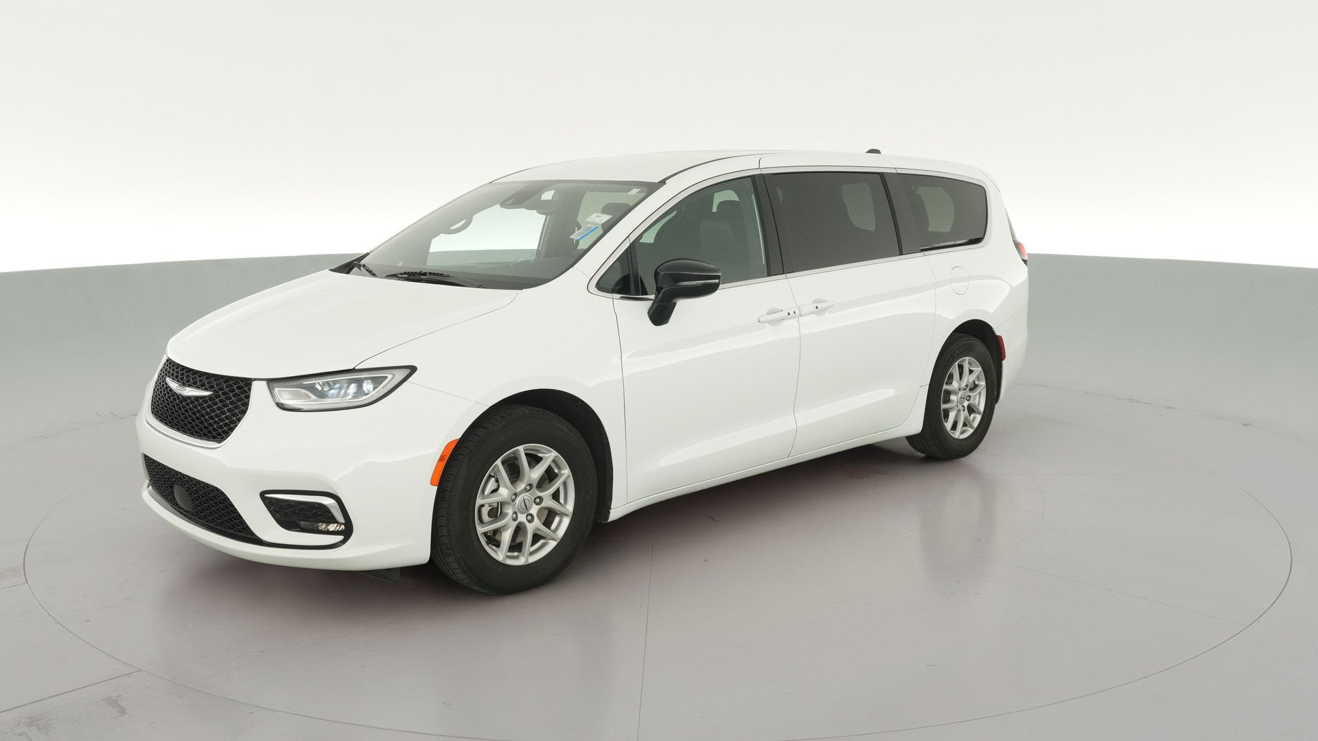 2025 Chrysler Pacifica vehicle photo