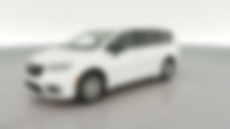 2025 Chrysler Pacifica vehicle photo