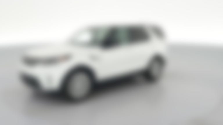 2025 Land Rover Discovery vehicle photo