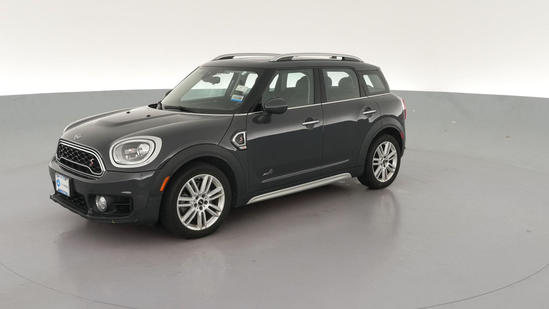 2019 MINI Countryman vehicle photo