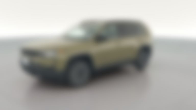 2026 Jeep Cherokee vehicle photo