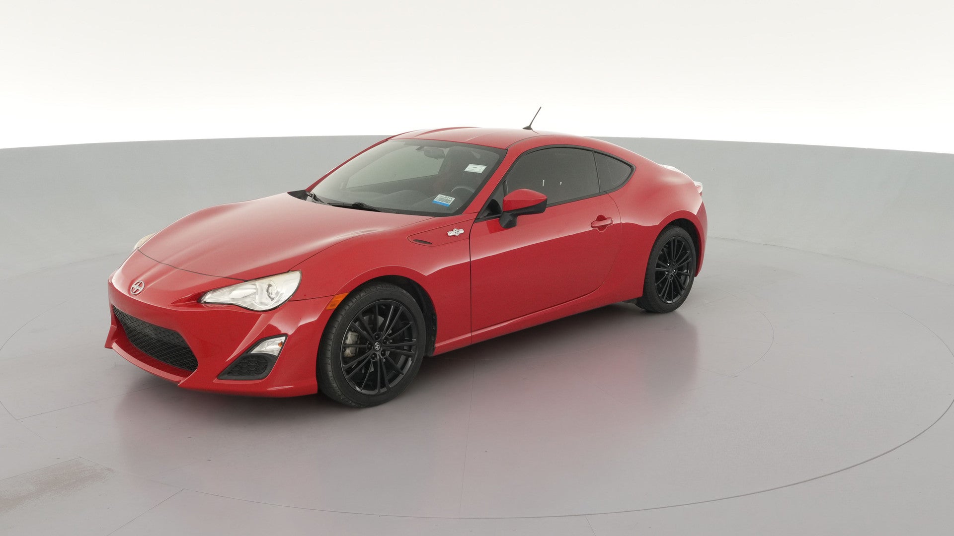 2013 Scion FR-S vehicle photo