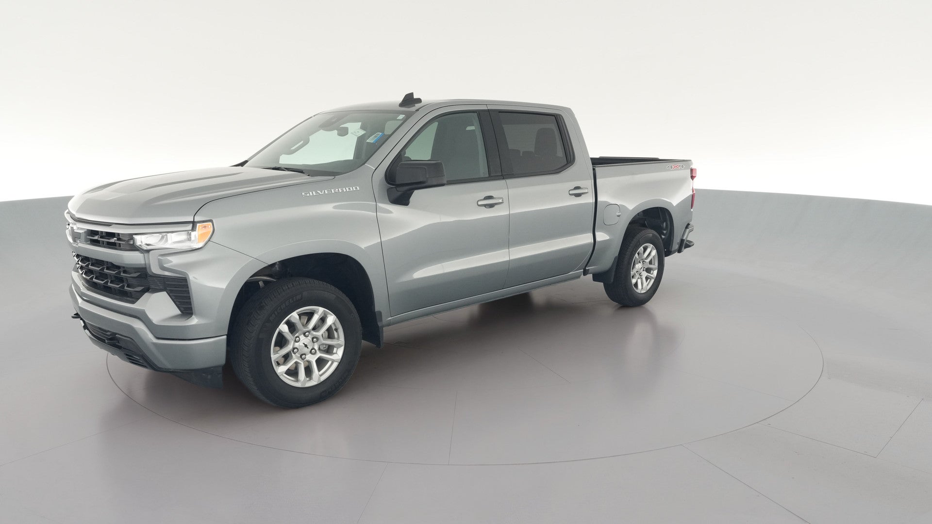 2026 Chevrolet Silverado 1500 Crew Cab vehicle photo