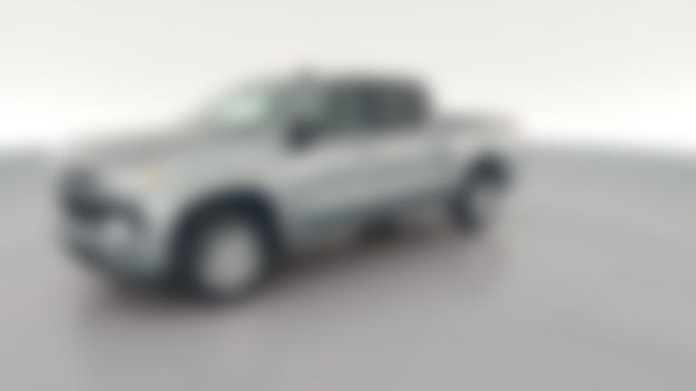 2026 Chevrolet Silverado 1500 Crew Cab vehicle photo