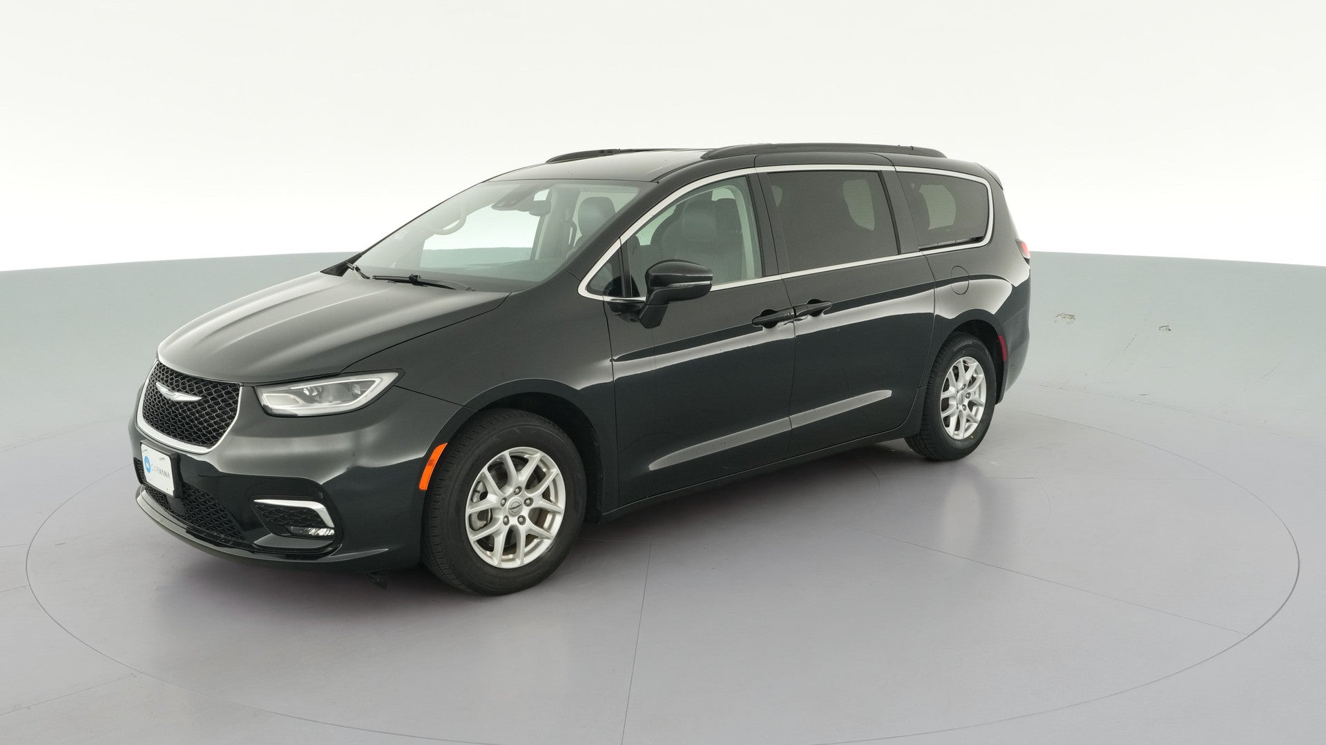 2022 Chrysler Pacifica vehicle photo