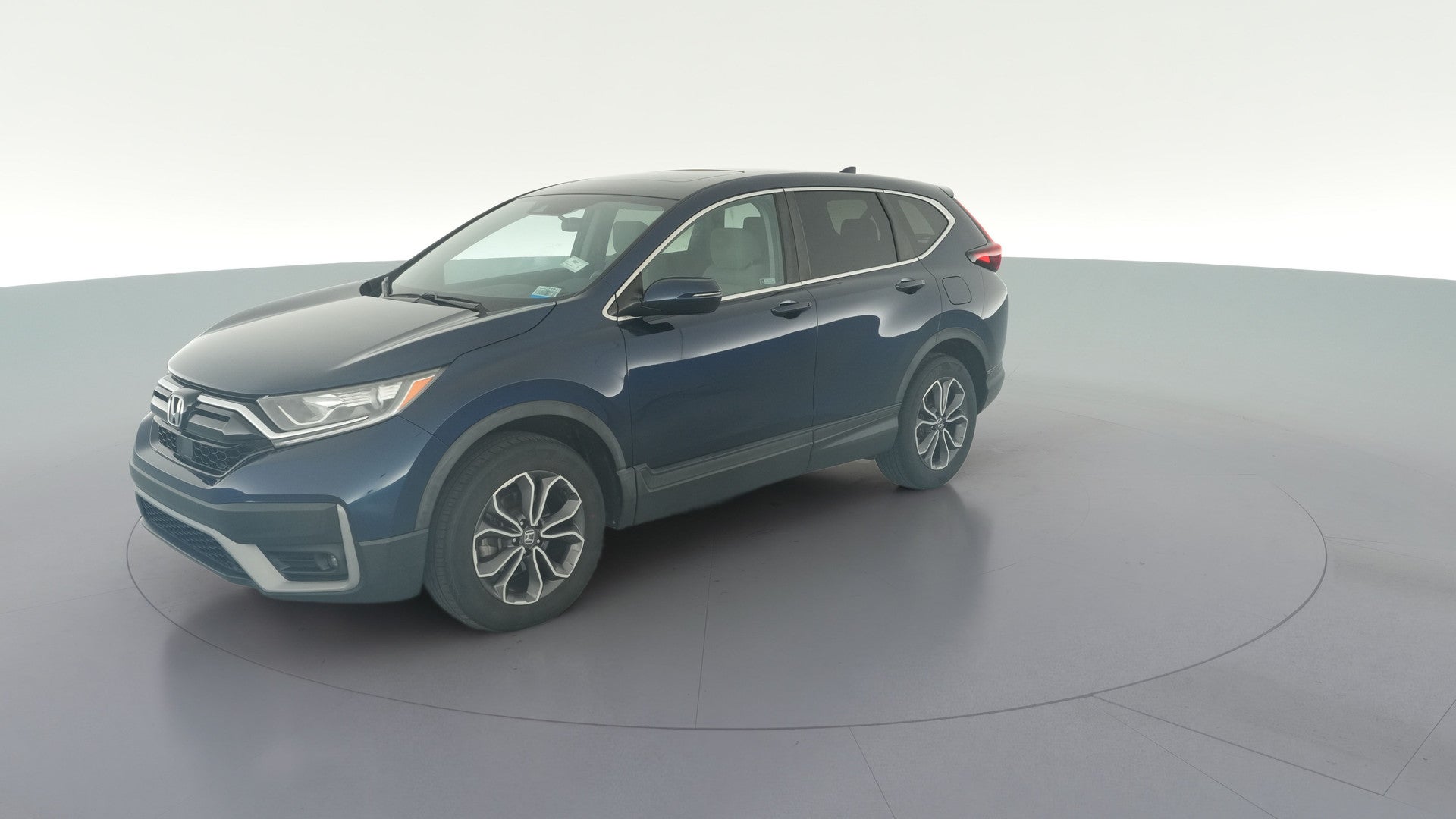 2020 Honda CR-V vehicle photo