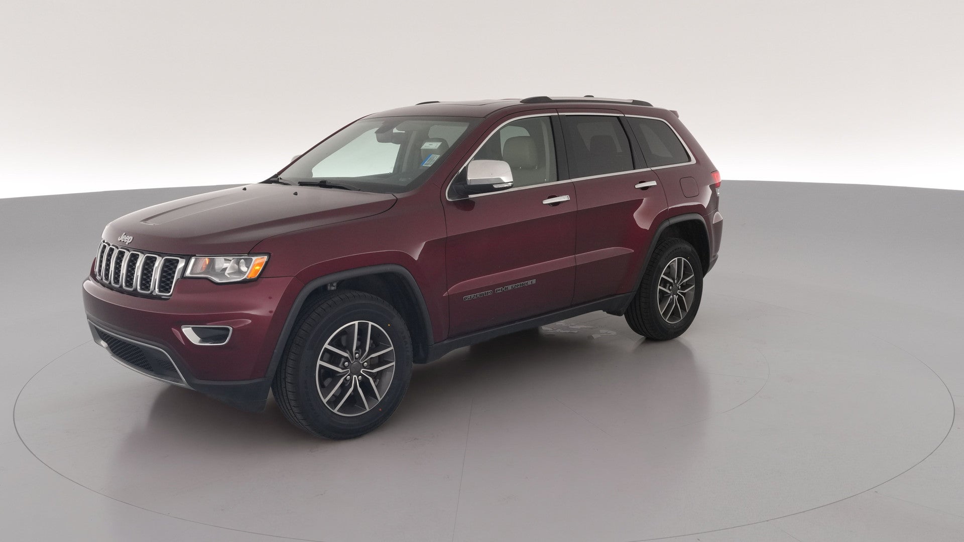 2019 Jeep Grand Cherokee vehicle photo