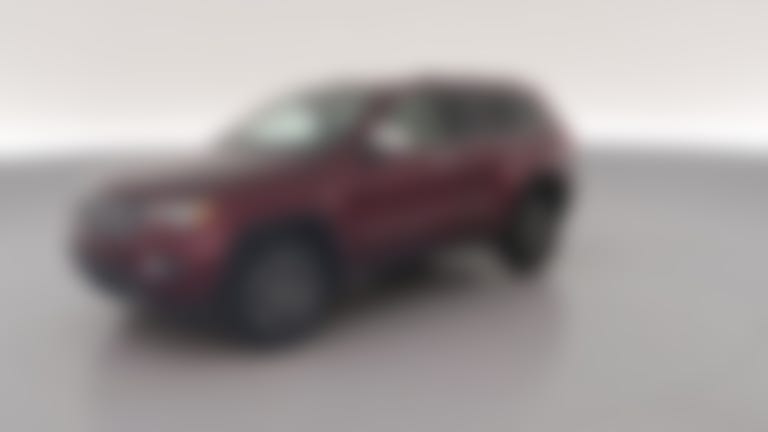 2019 Jeep Grand Cherokee vehicle photo