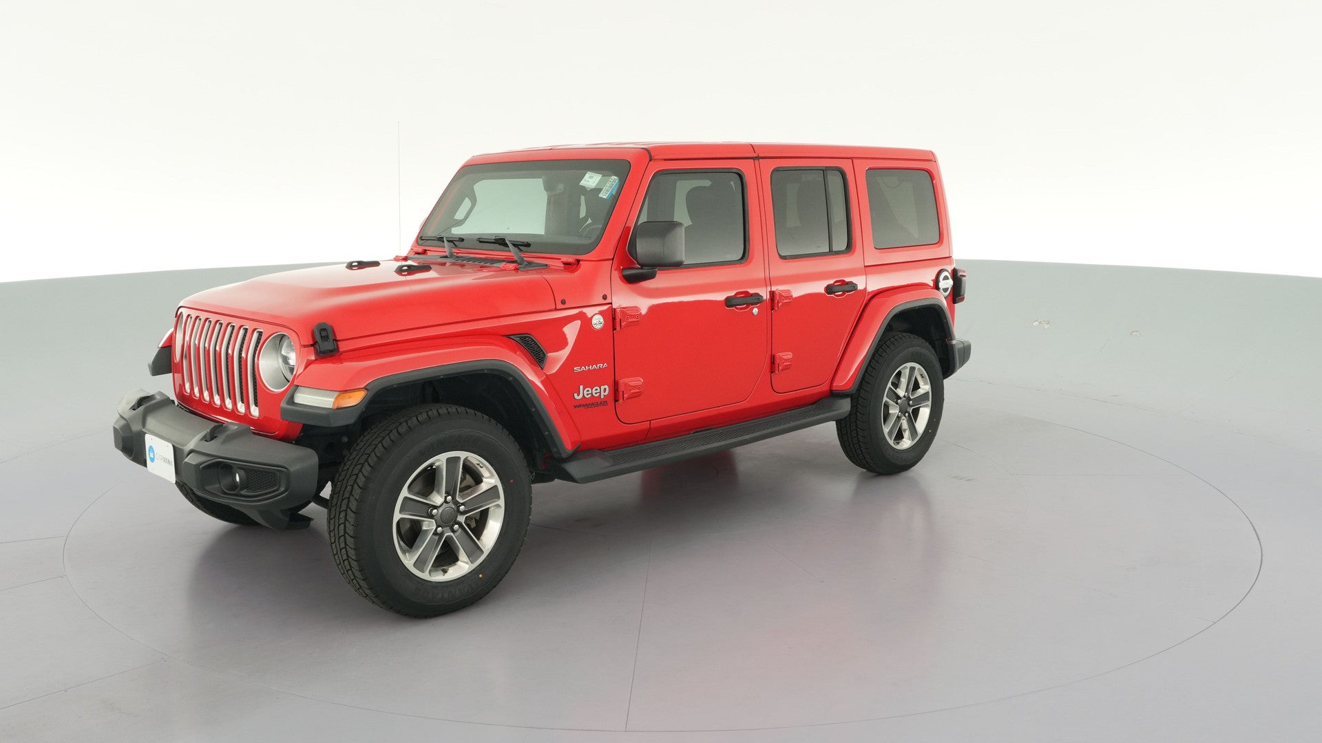 2018 Jeep Wrangler Unlimited vehicle photo