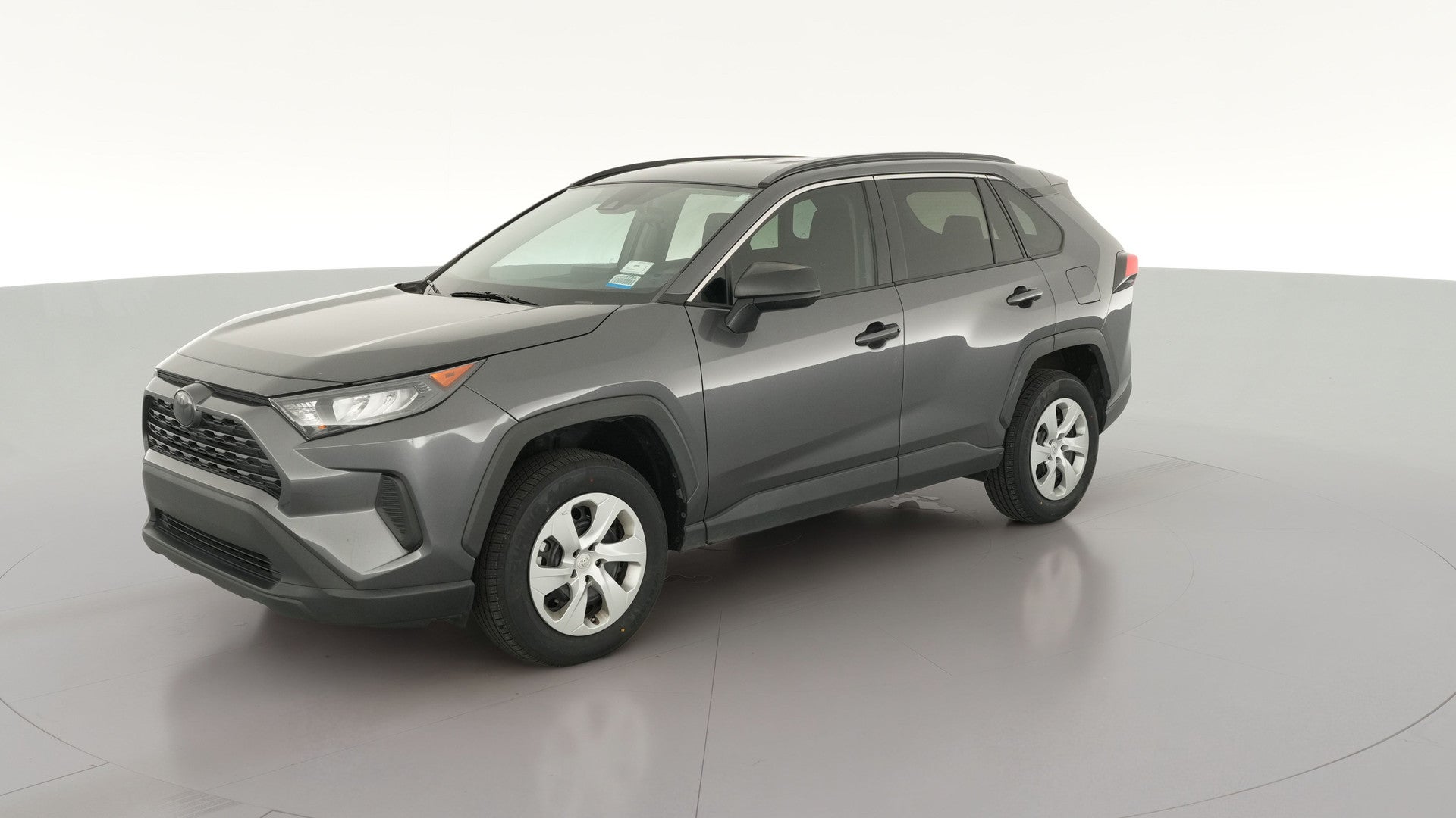 2021 Toyota RAV4 vehicle photo