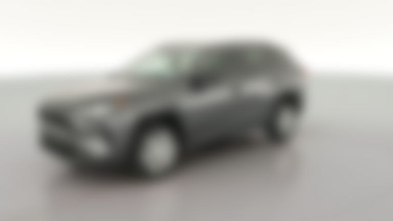 2021 Toyota RAV4 vehicle photo