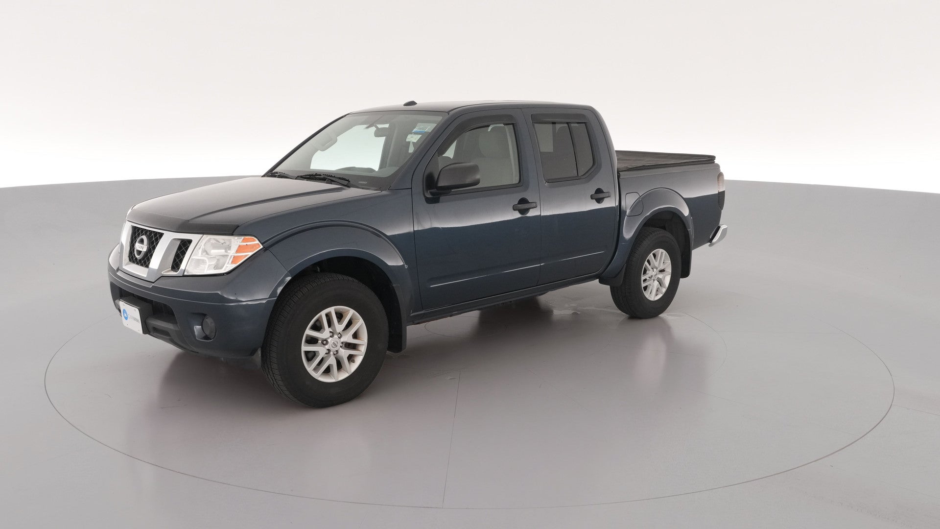 2018 Nissan Frontier Crew Cab vehicle photo