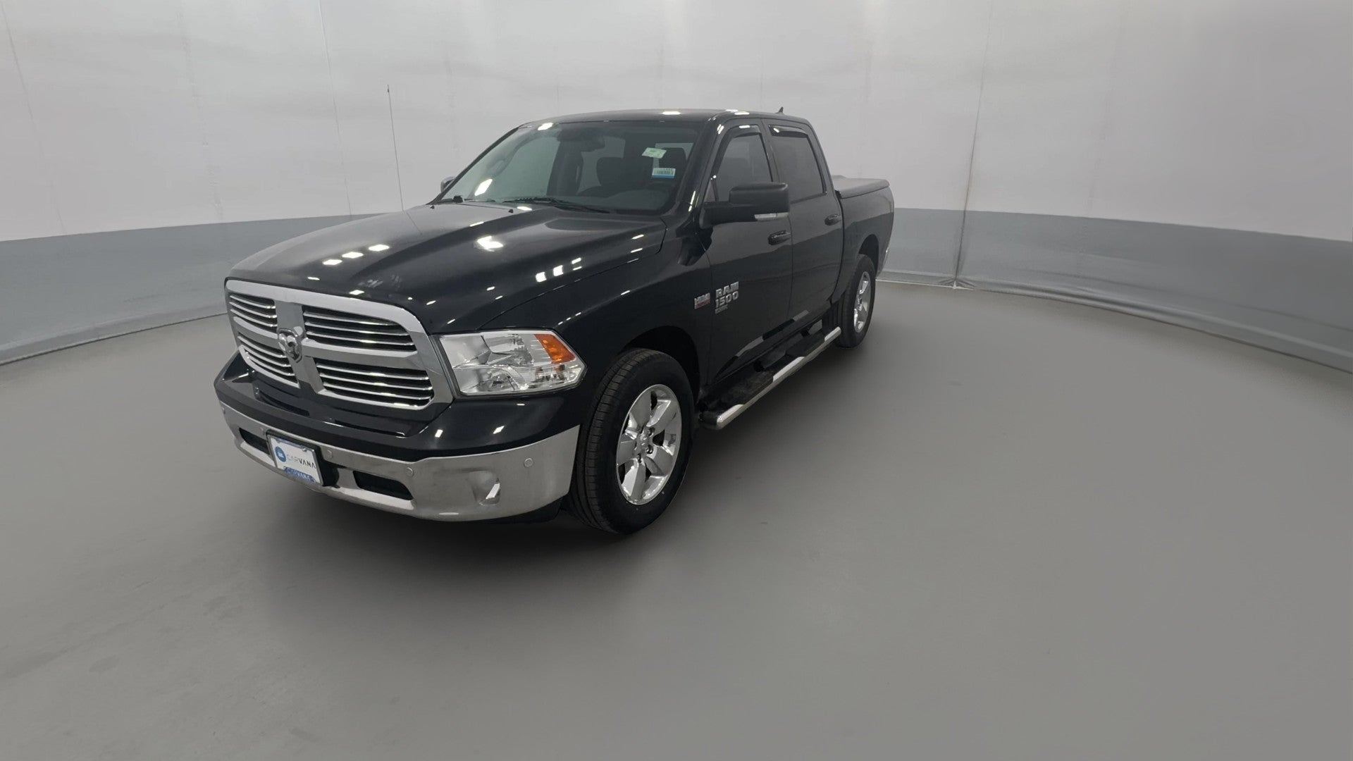 2019 Ram 1500 Classic Crew Cab vehicle photo