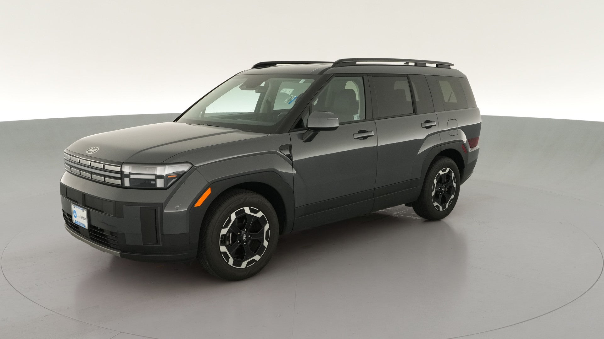 2026 Hyundai Santa Fe vehicle photo