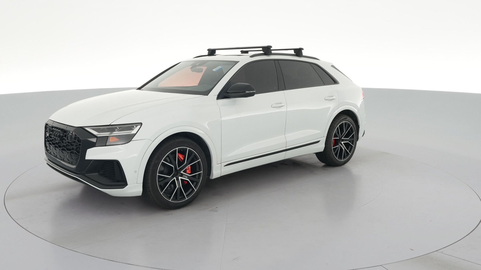 2021 Audi SQ8 vehicle photo