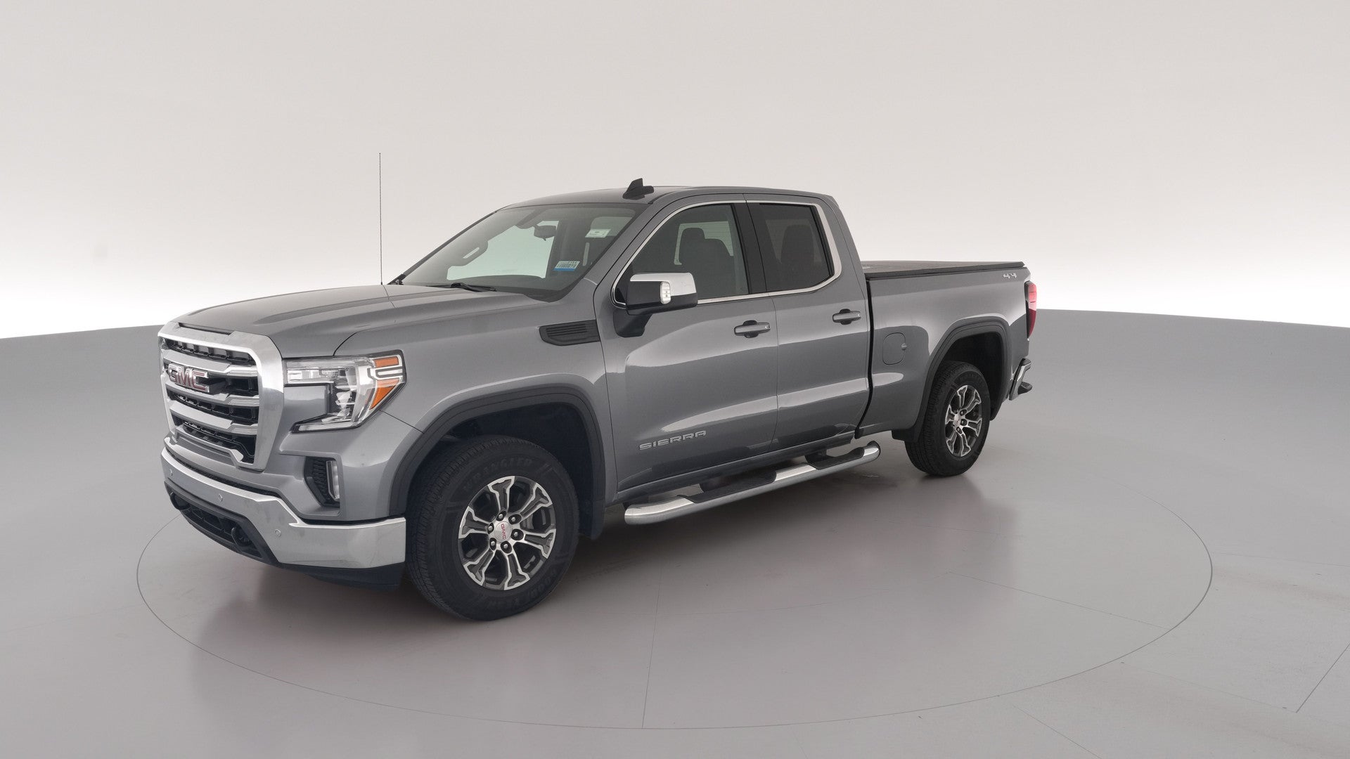 2021 GMC Sierra 1500 Double Cab vehicle photo