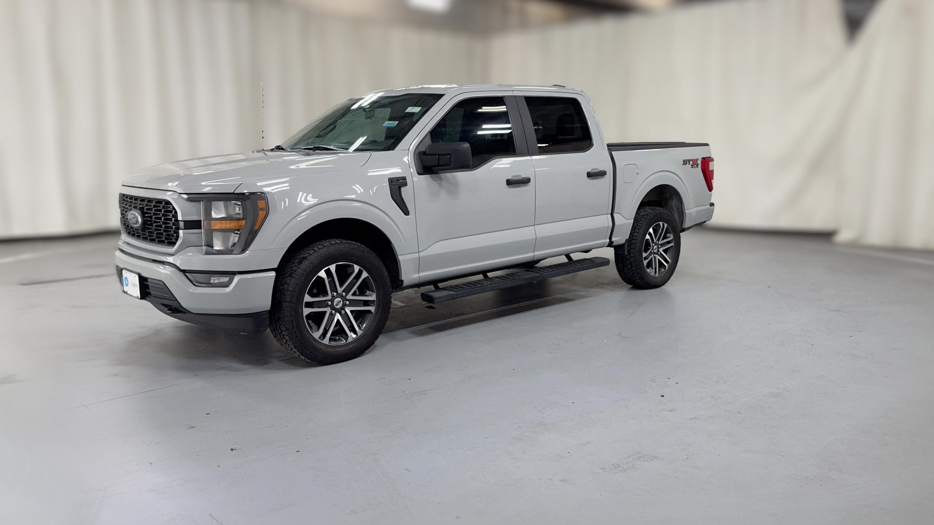 2023 Ford F150 SuperCrew Cab vehicle photo