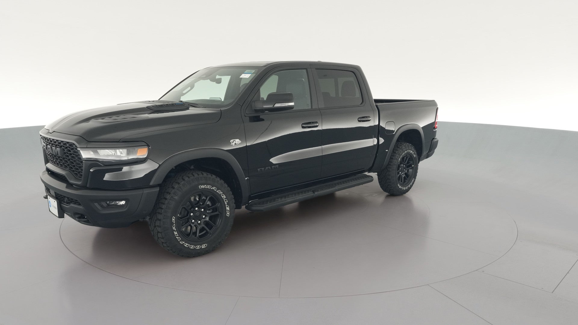 2026 Ram 1500 Crew Cab vehicle photo