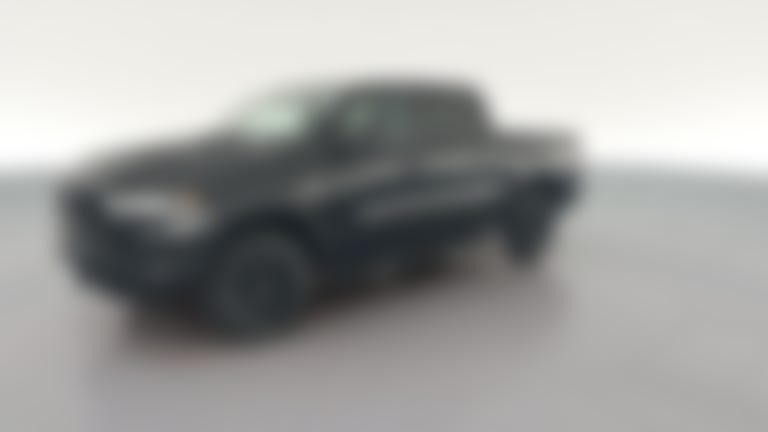 2026 Ram 1500 Crew Cab vehicle photo