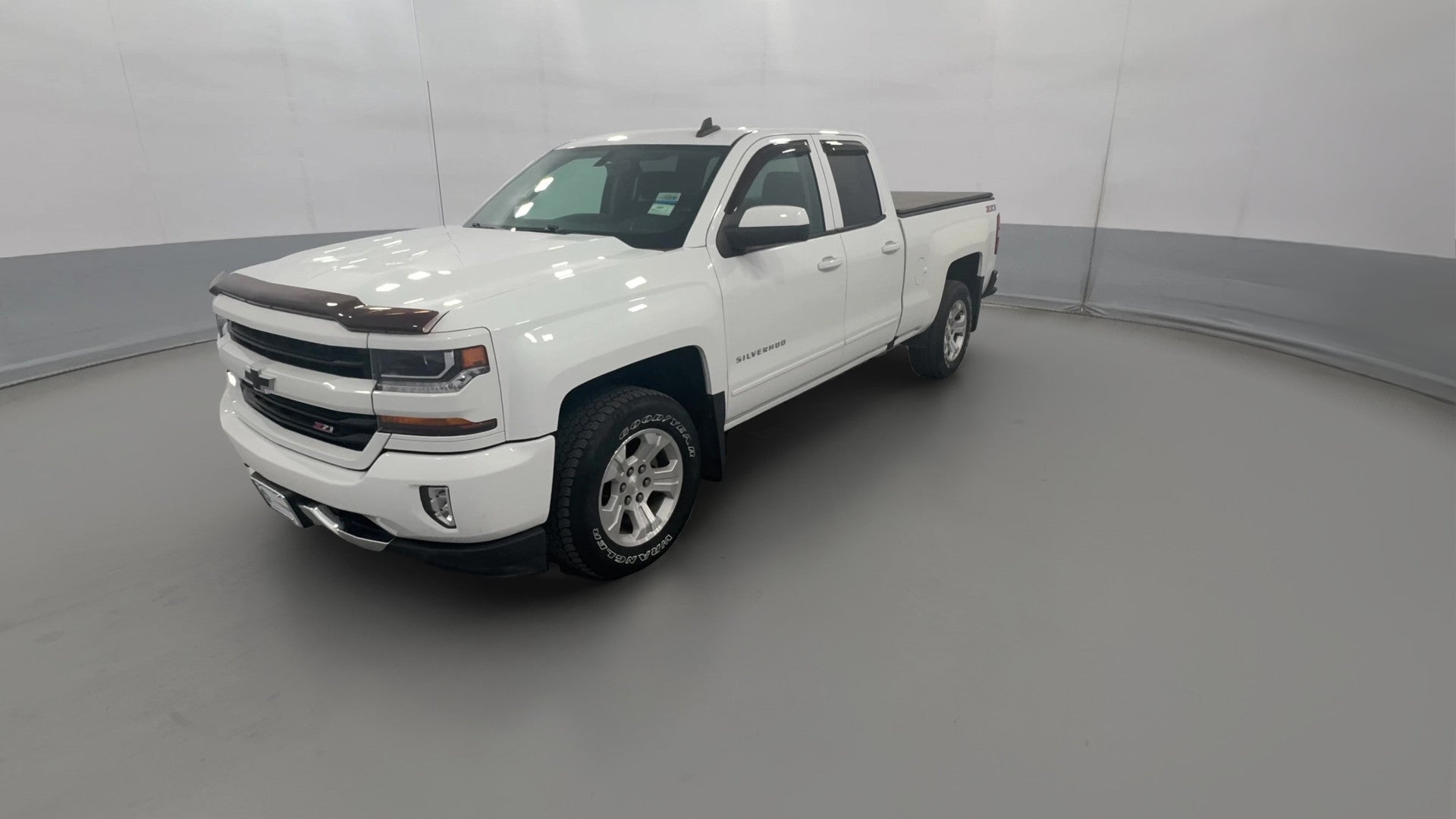 2017 Chevrolet Silverado 1500 Double Cab vehicle photo