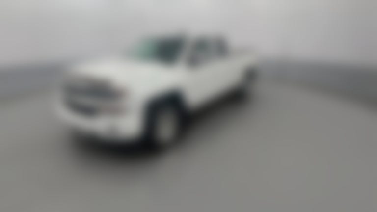 2017 Chevrolet Silverado 1500 Double Cab vehicle photo