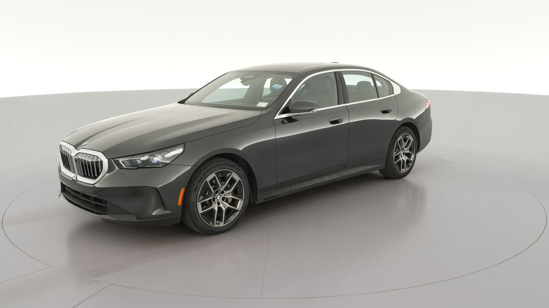 2026 BMW 5 Series vehicle photo