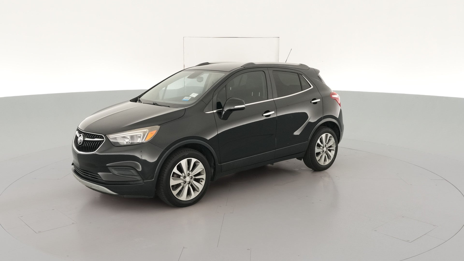 2018 Buick Encore vehicle photo
