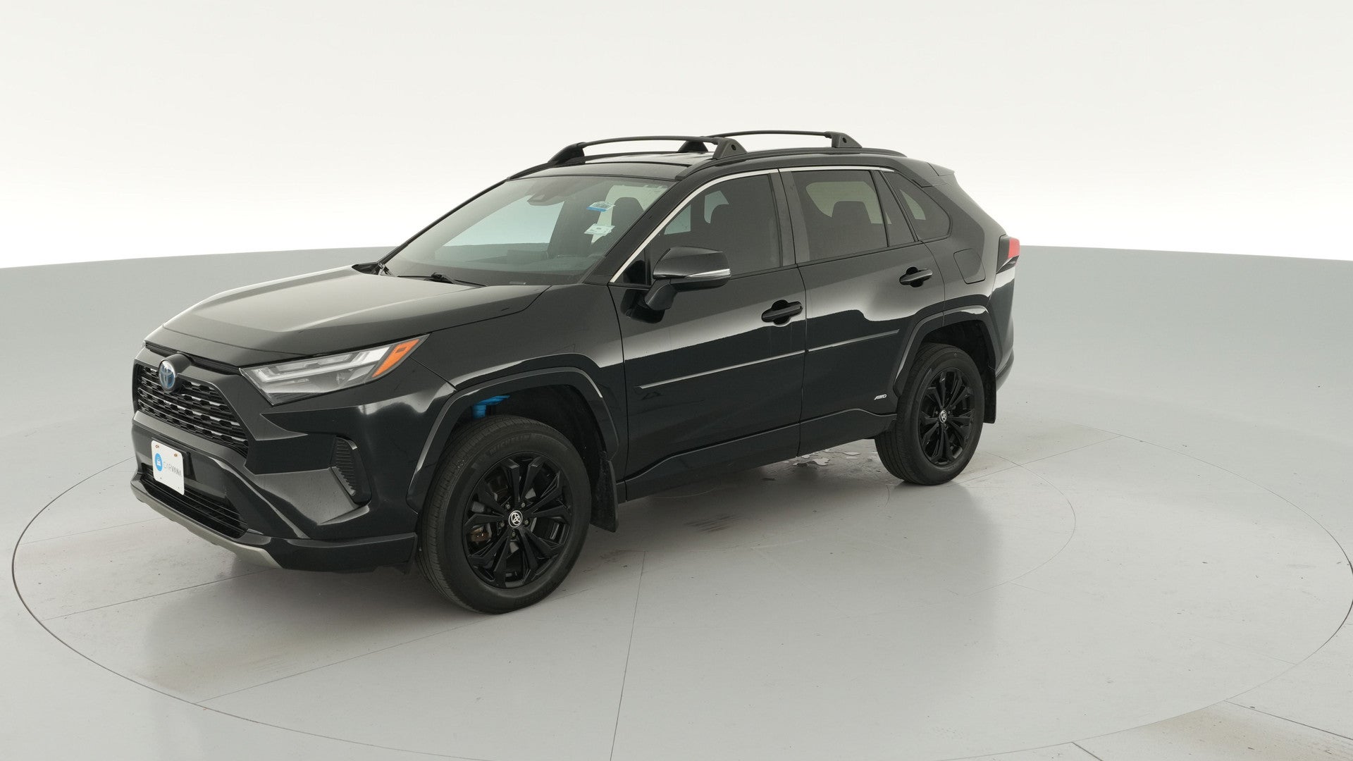 2024 Toyota RAV4 Hybrid vehicle photo