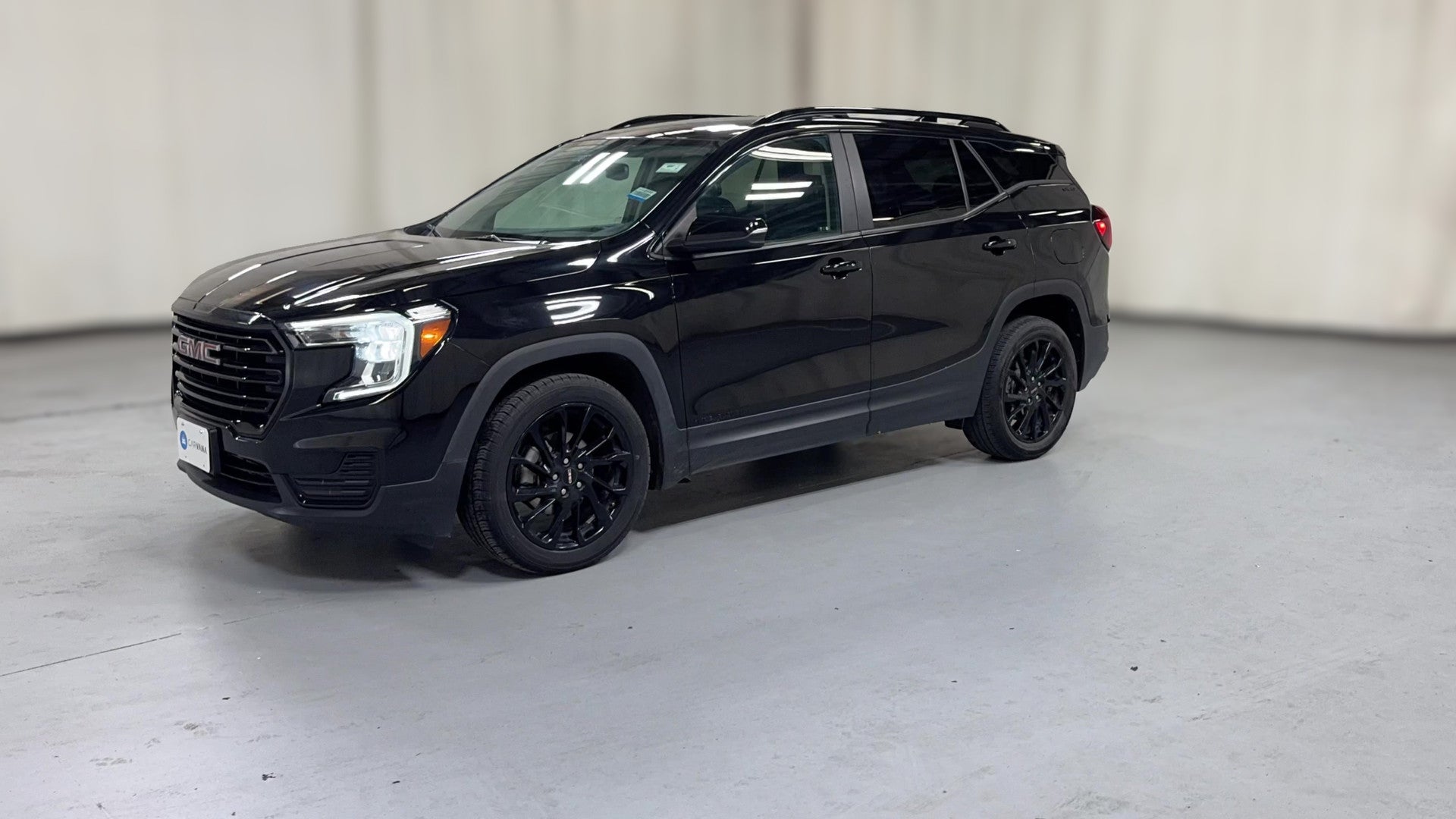 2024 GMC Terrain vehicle photo