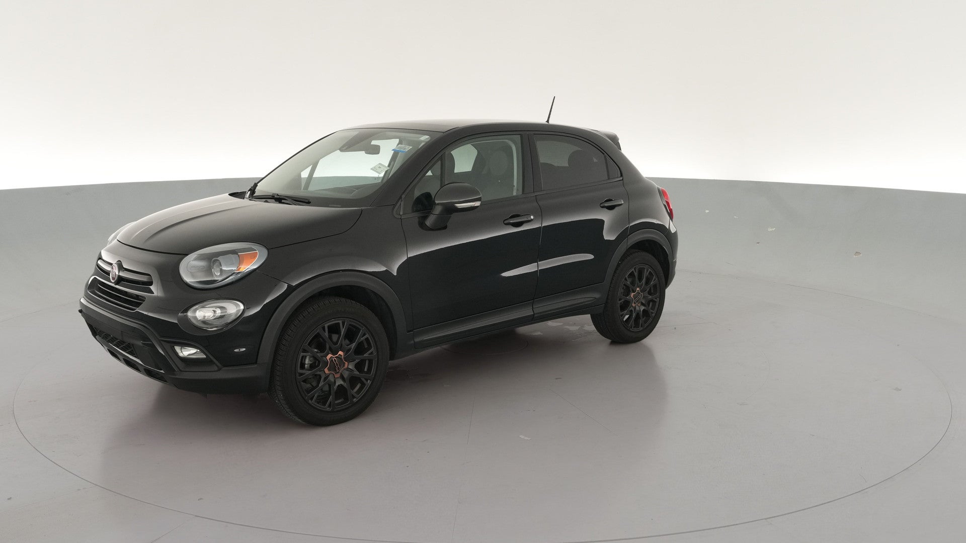 2018 FIAT 500X vehicle photo