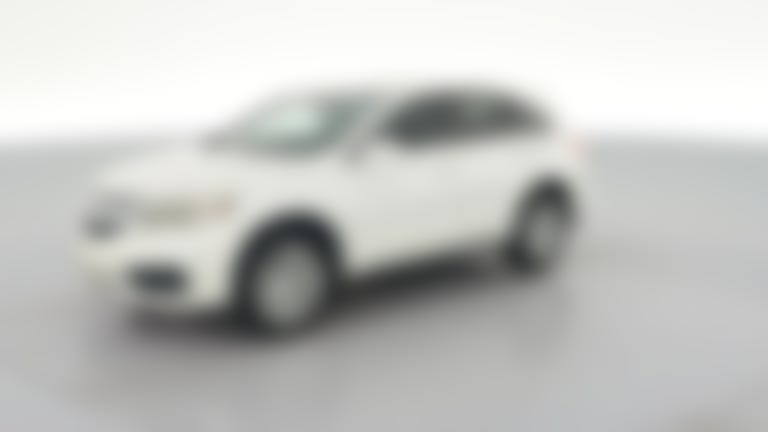 2017 Acura RDX vehicle photo
