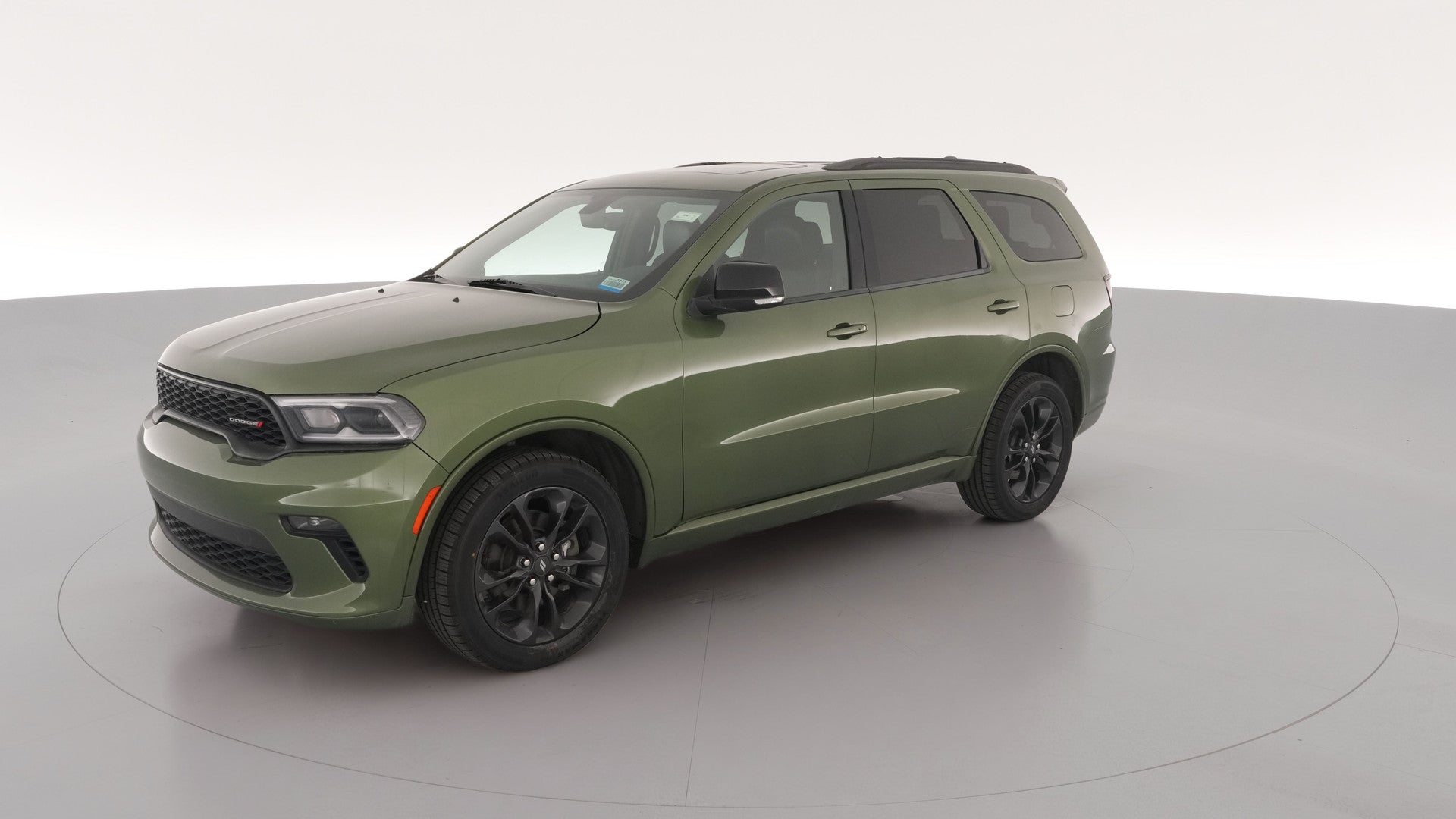 2021 Dodge Durango vehicle photo