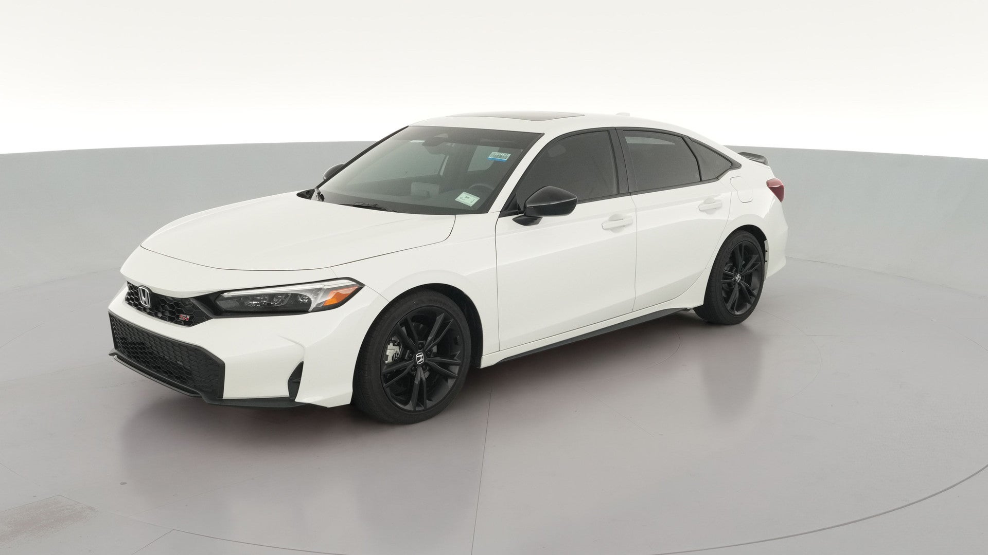 2025 Honda Civic vehicle photo