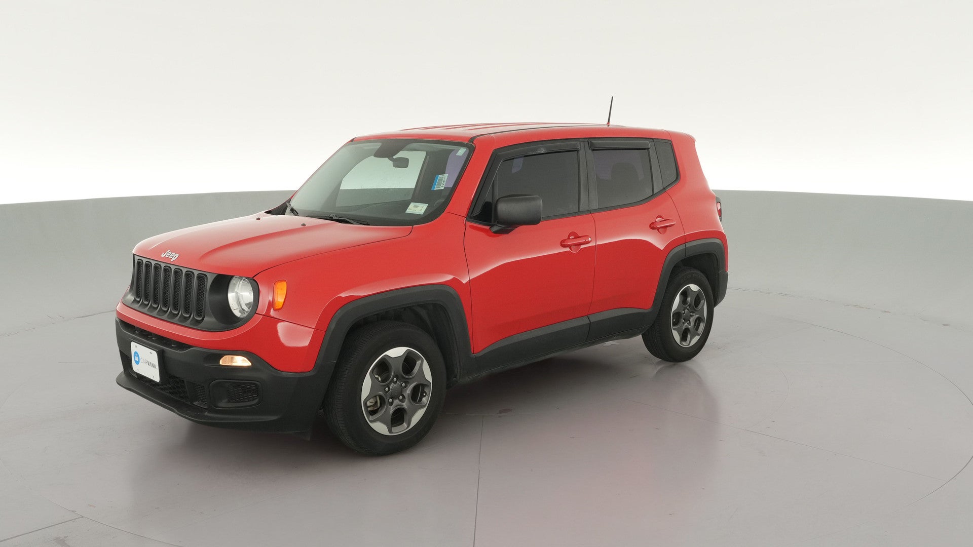 2016 Jeep Renegade vehicle photo