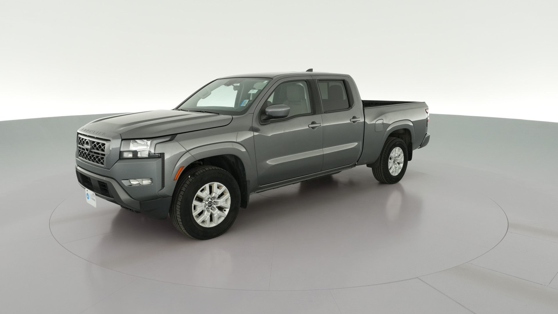 2022 Nissan Frontier Crew Cab vehicle photo
