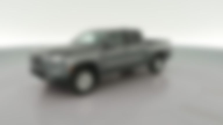 2022 Nissan Frontier Crew Cab vehicle photo