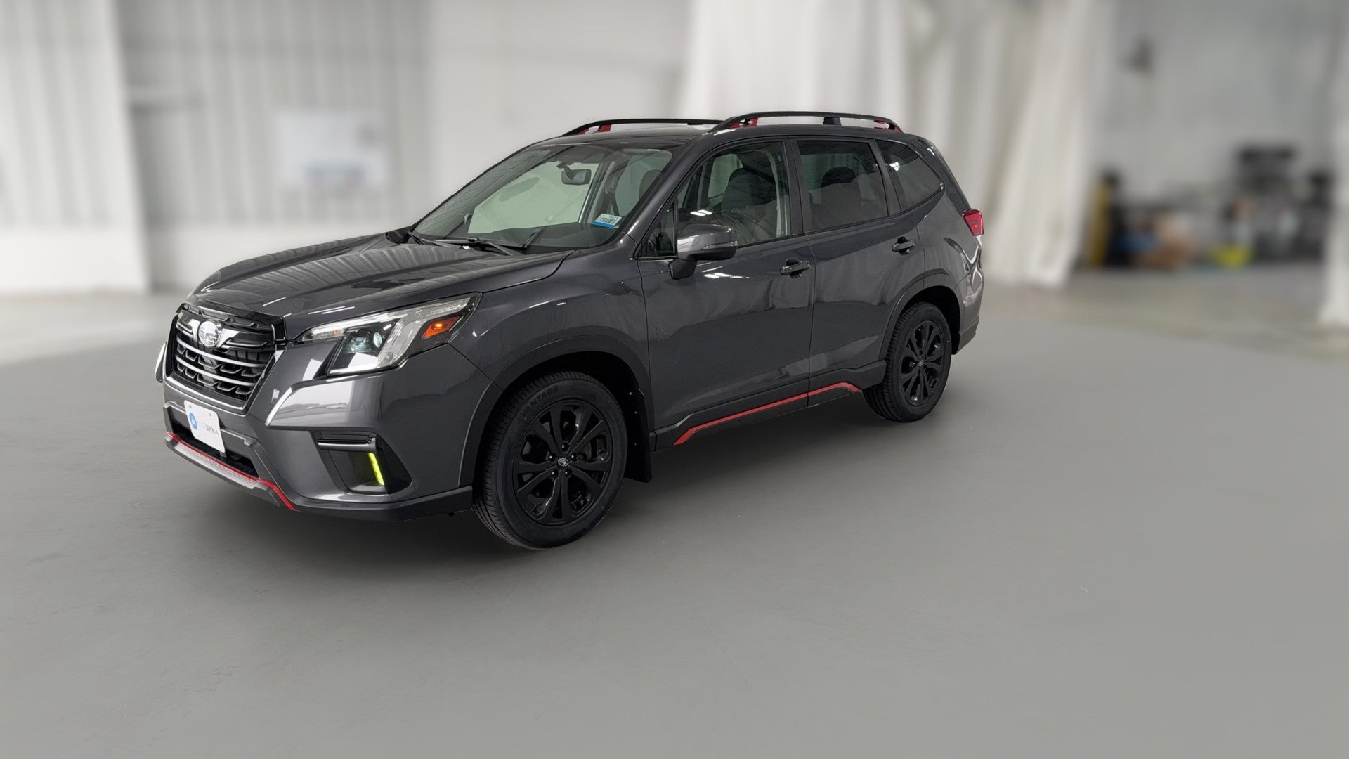 2023 Subaru Forester vehicle photo