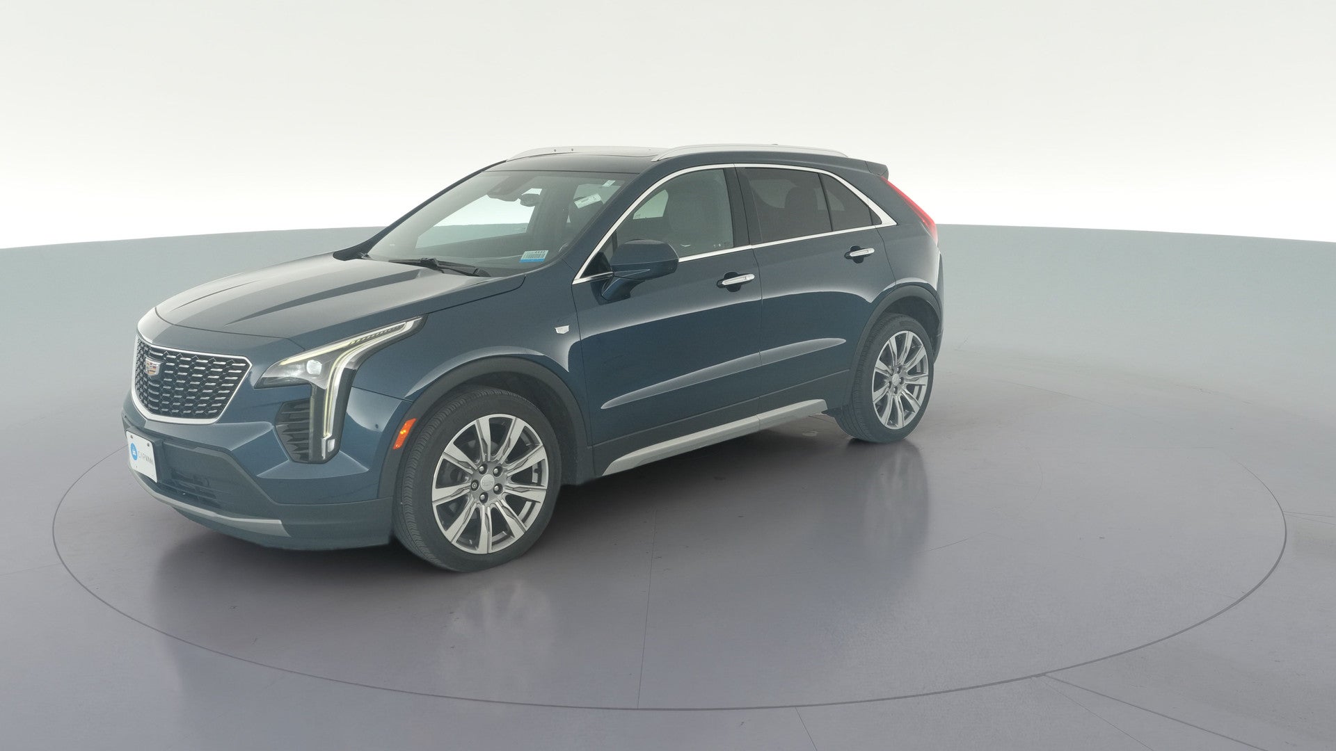 2019 Cadillac XT4 vehicle photo
