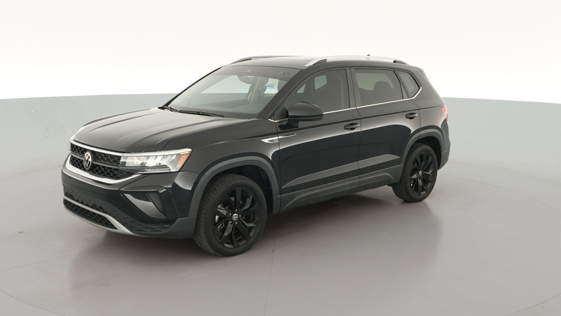 2023 Volkswagen Taos vehicle photo