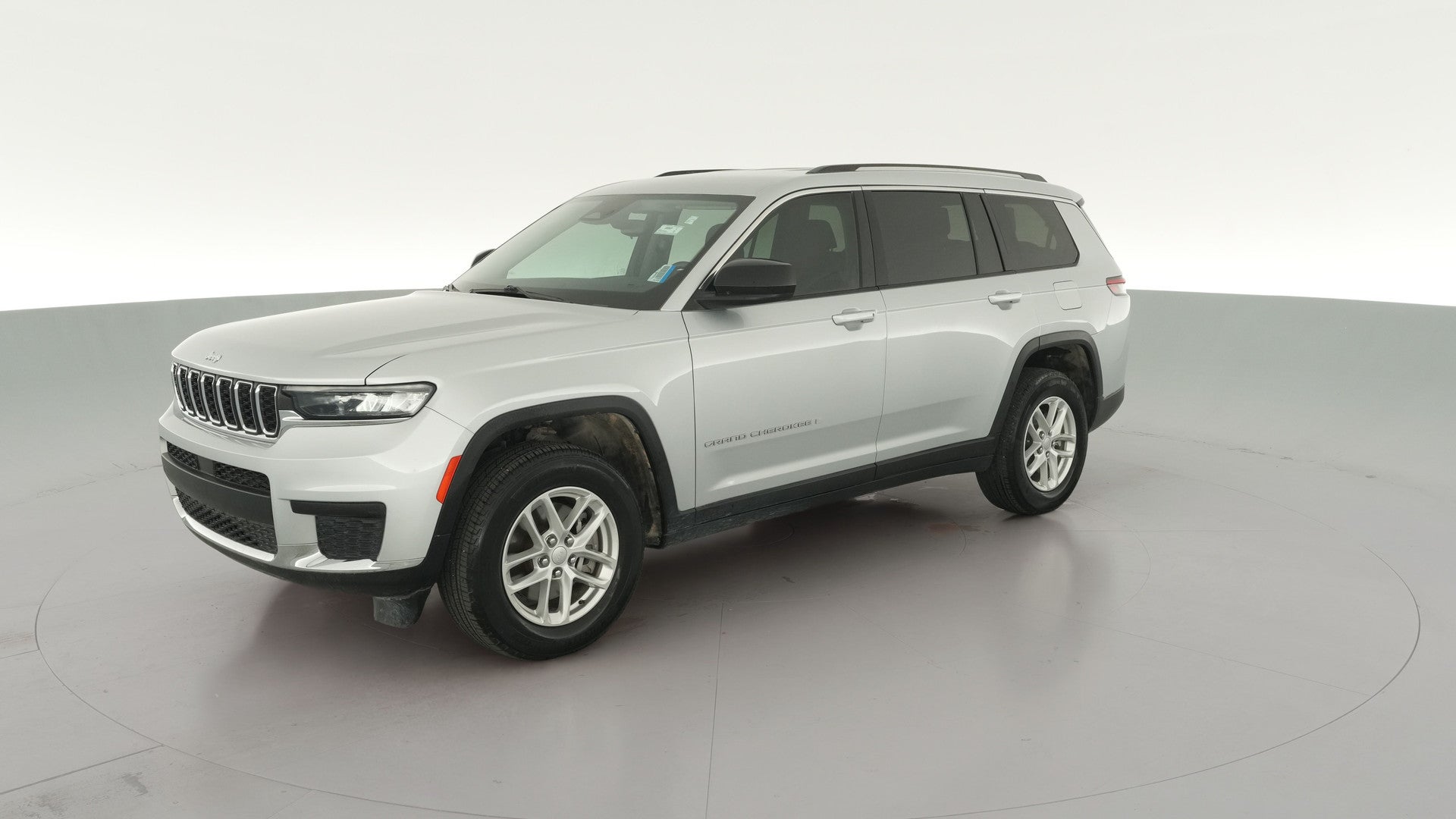 2022 Jeep Grand Cherokee L vehicle photo