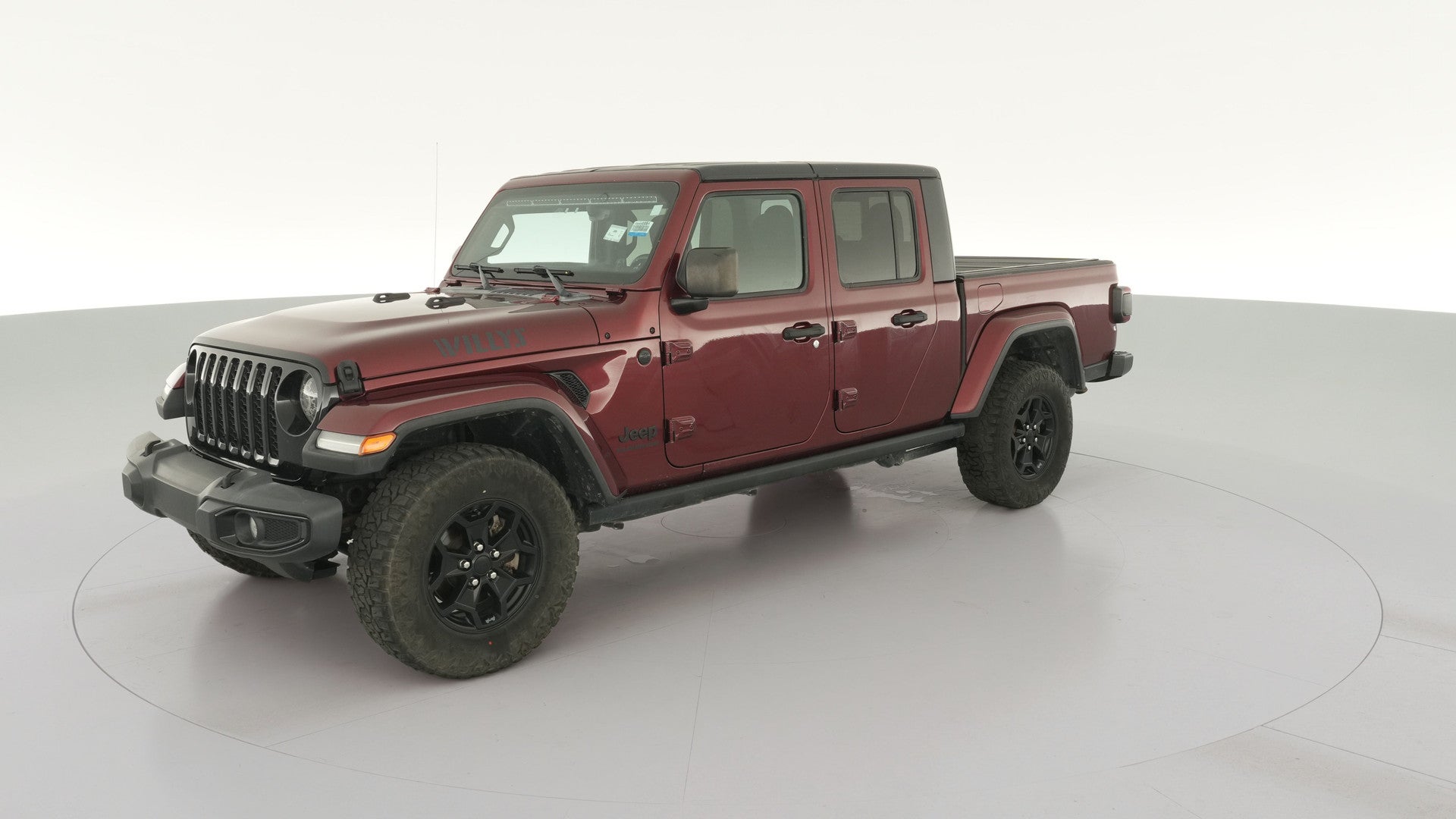 2021 Jeep Gladiator vehicle photo