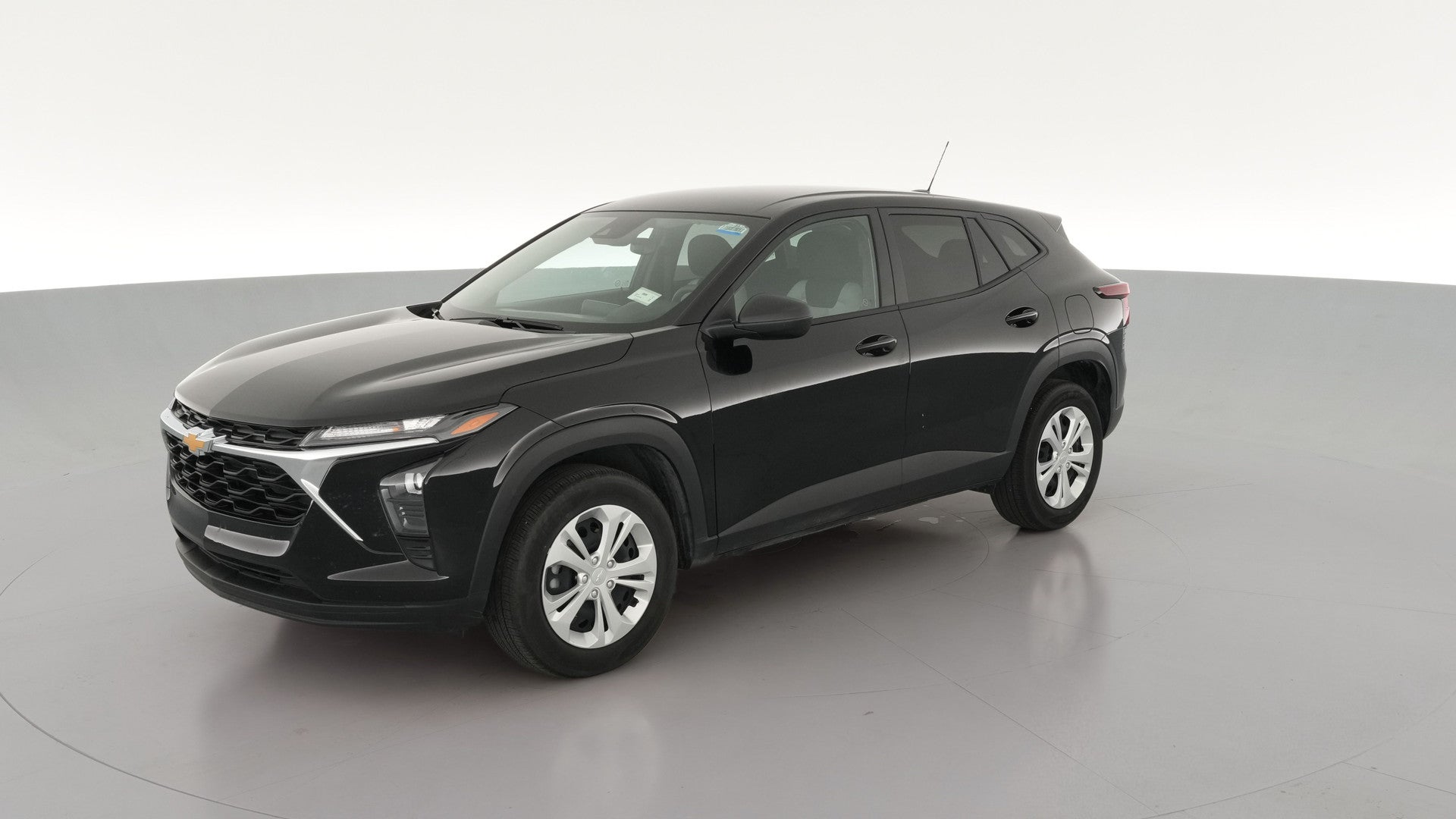 2026 Chevrolet Trax vehicle photo