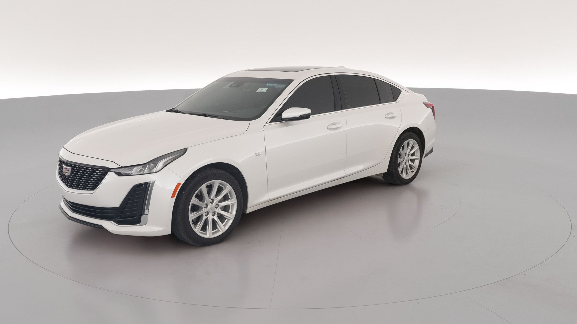 2024 Cadillac CT5 vehicle photo