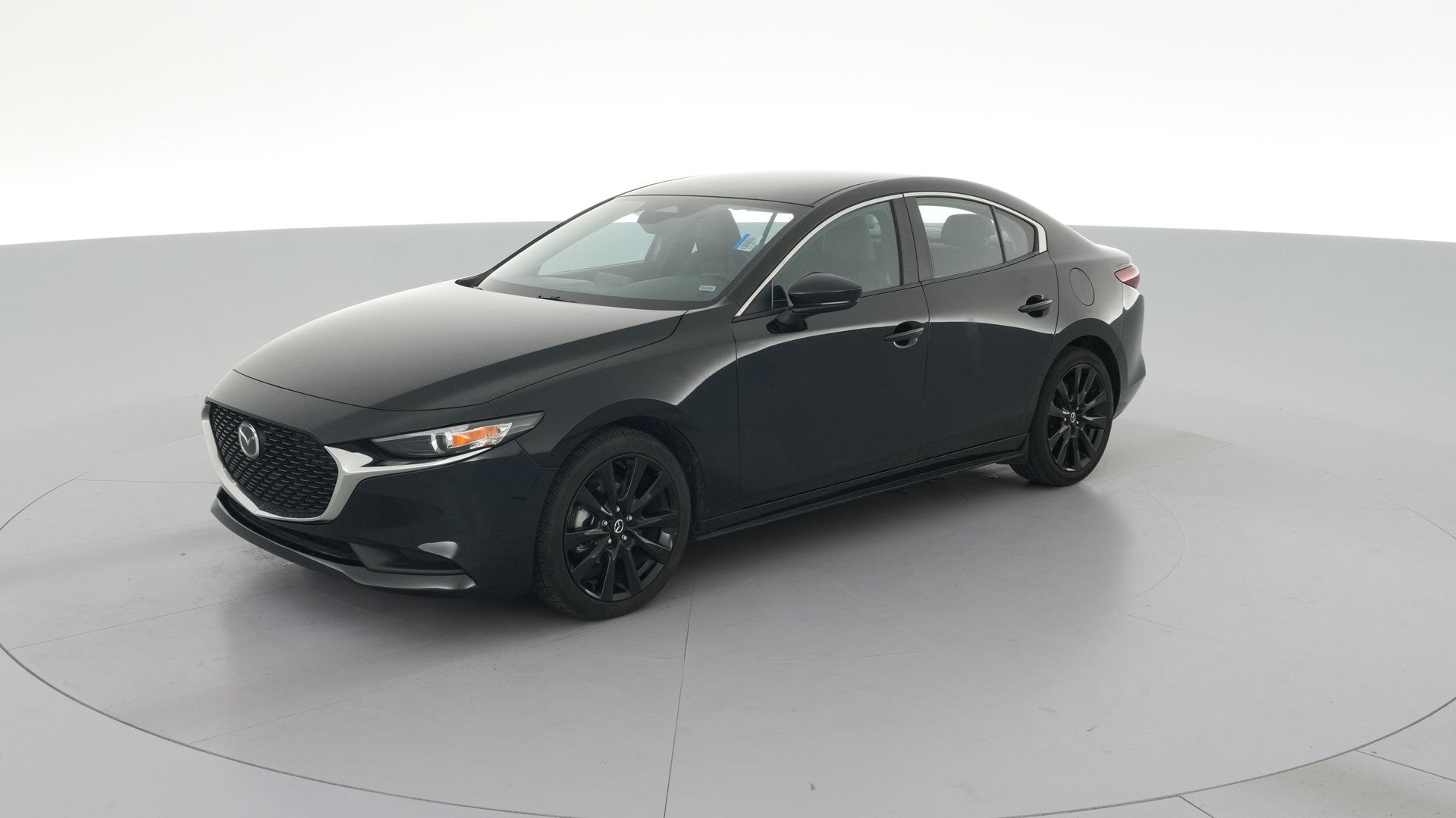 2025 MAZDA MAZDA3 vehicle photo