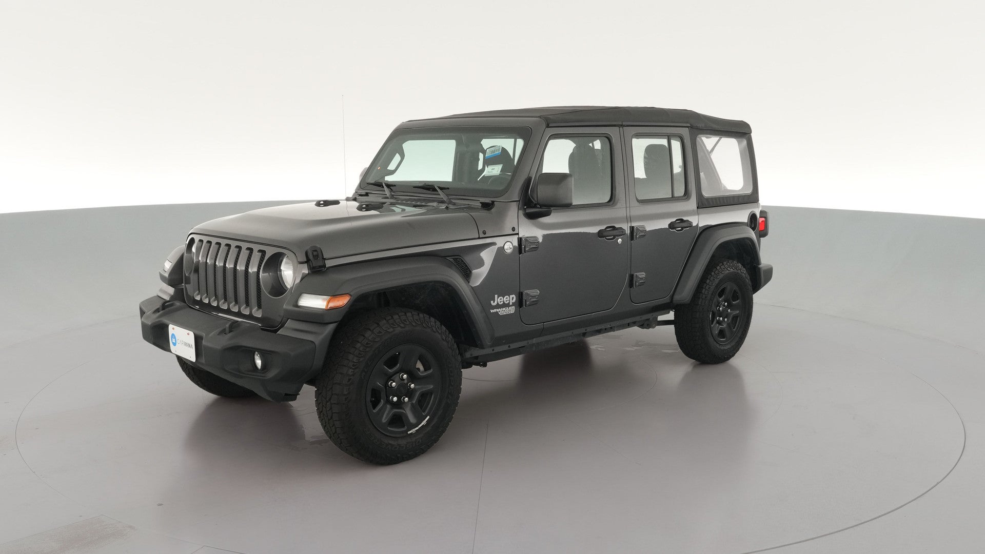 2021 Jeep Wrangler Unlimited vehicle photo