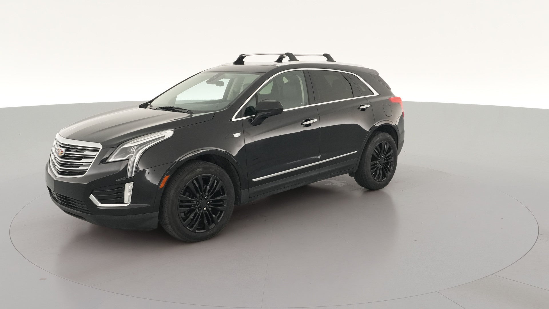 2018 Cadillac XT5 vehicle photo