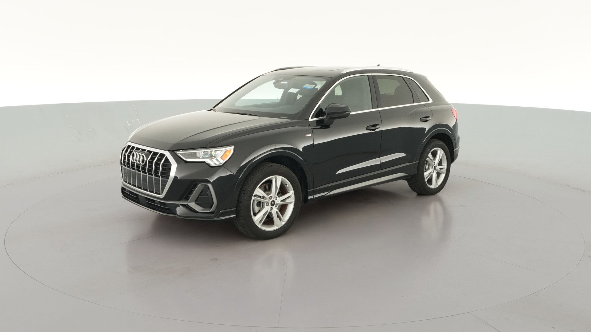 2024 Audi Q3 vehicle photo