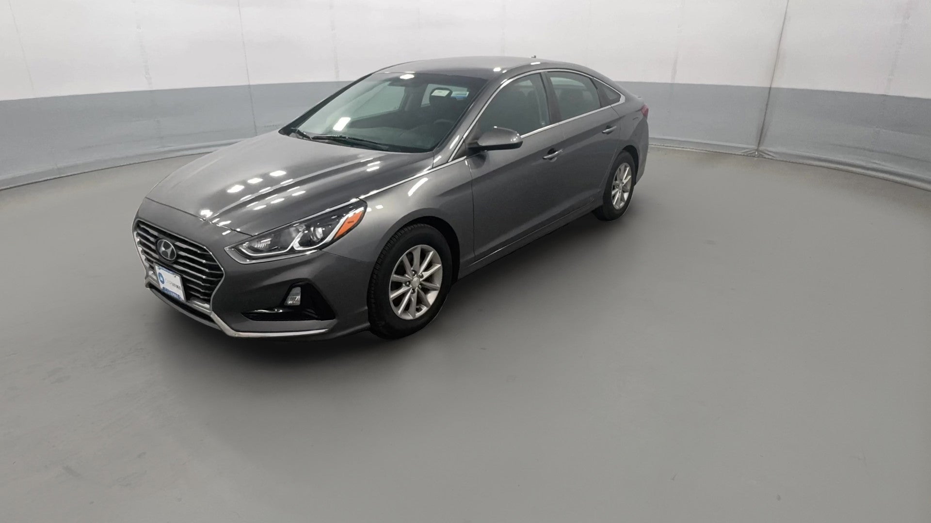 2018 Hyundai Sonata vehicle photo