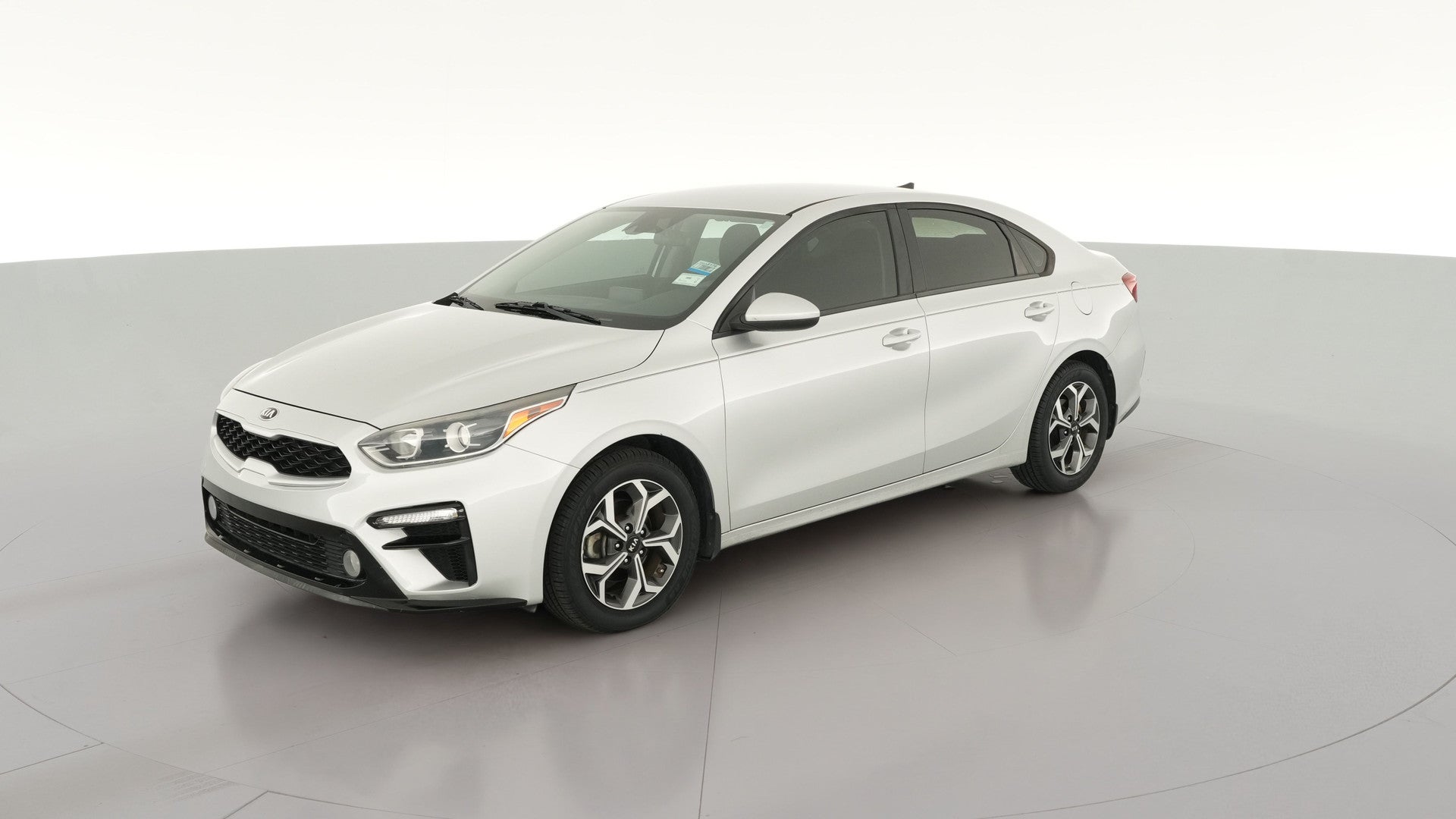 2020 Kia Forte vehicle photo