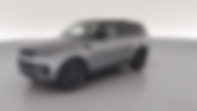 2025 Land Rover Range Rover Sport vehicle photo